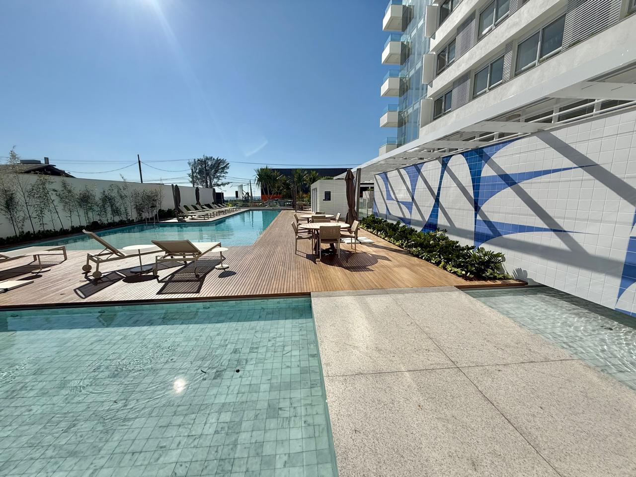 Apartamento no Edifício Riva na Praia Brava - foto 23