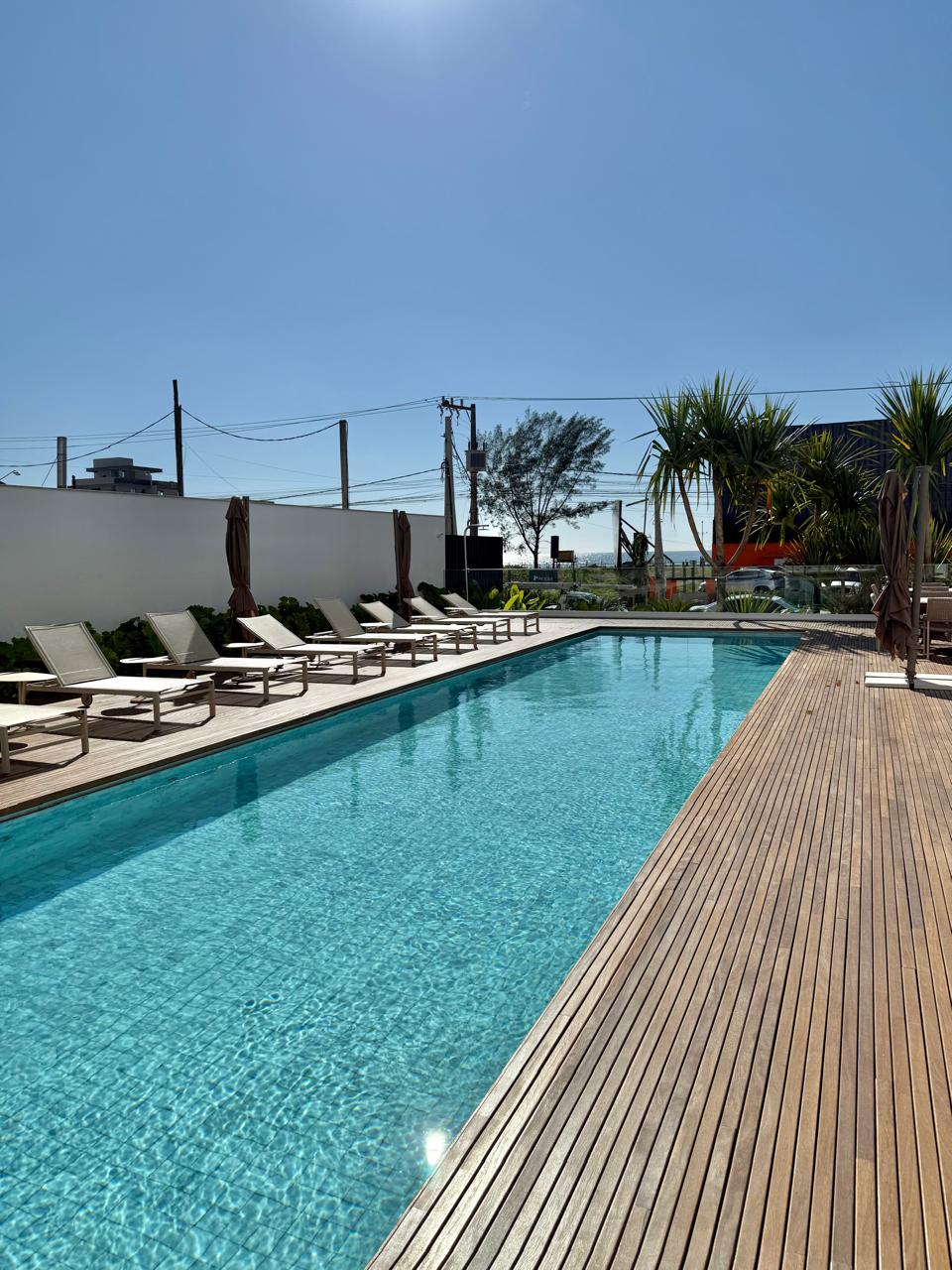 Apartamento no Edifício Riva na Praia Brava - foto 25