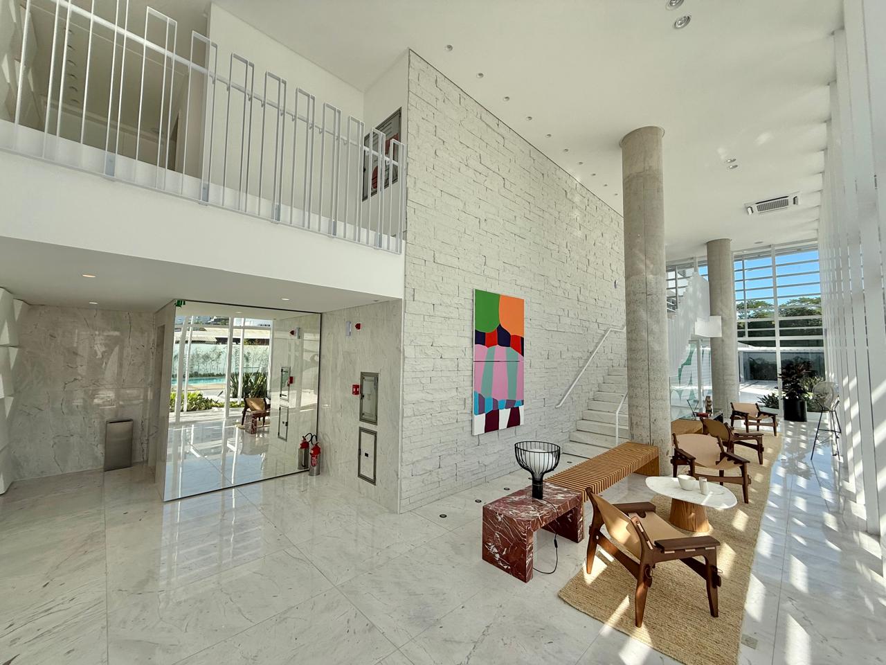 Apartamento no Edifício Riva na Praia Brava - foto 26