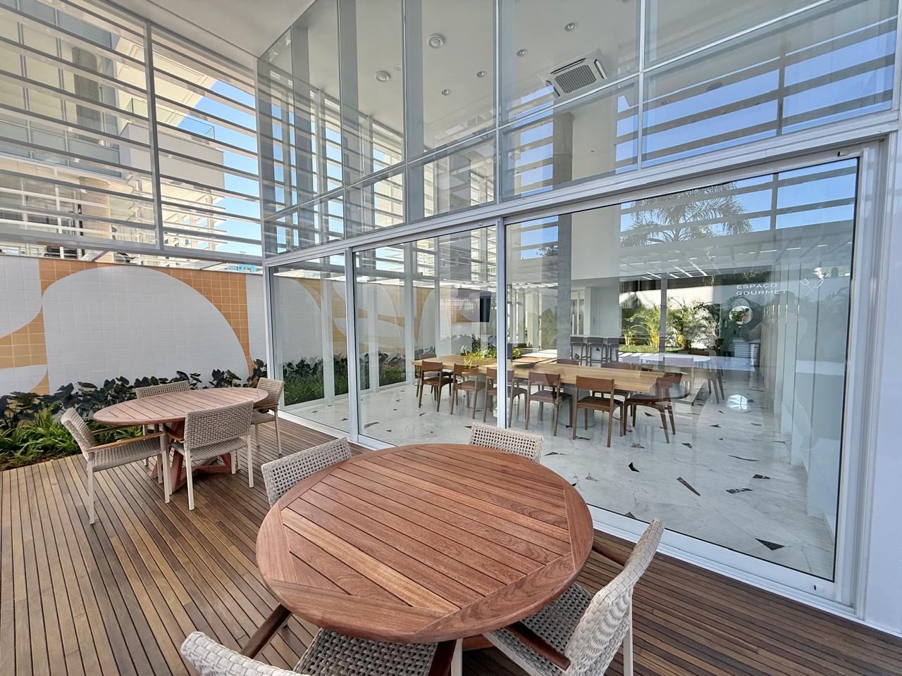 Apartamento no Edifício Riva na Praia Brava - foto 28