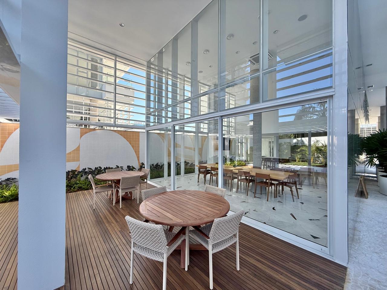 Apartamento no Edifício Riva na Praia Brava - foto 29