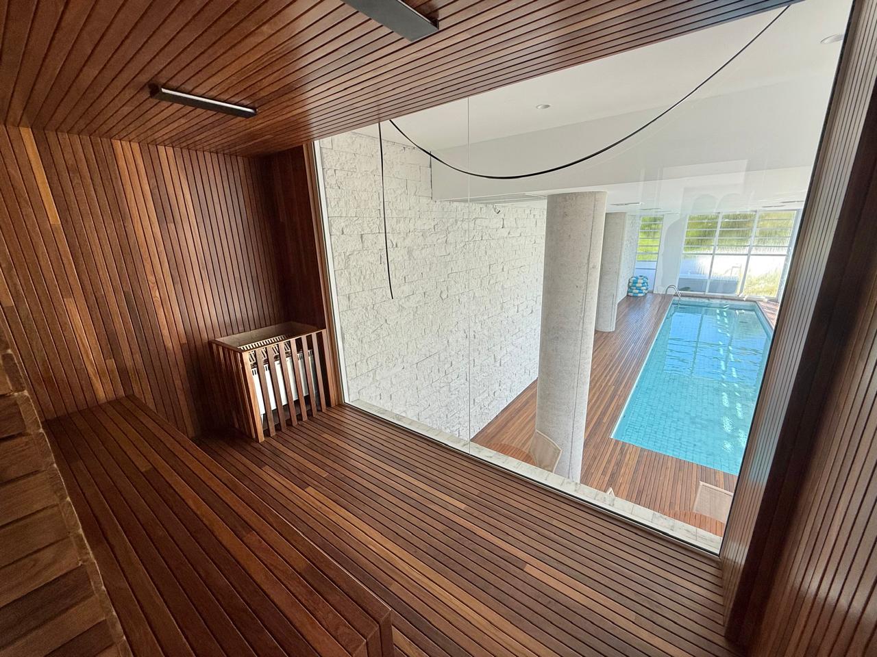 Apartamento no Edifício Riva na Praia Brava - foto 34