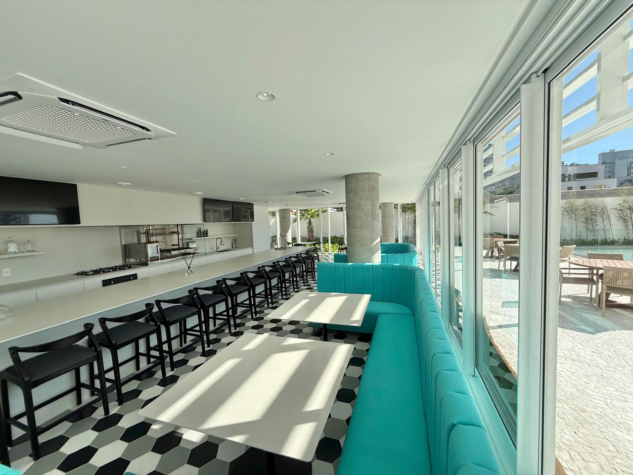 Apartamento no Edifício Riva na Praia Brava - foto 37