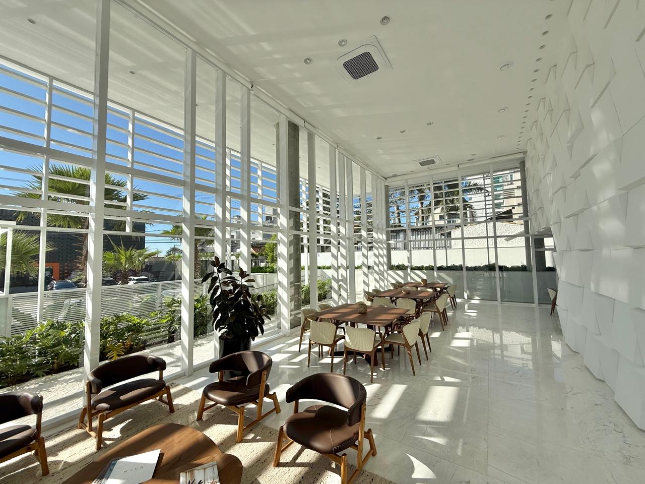 Apartamento no Edifício Riva na Praia Brava - foto 41
