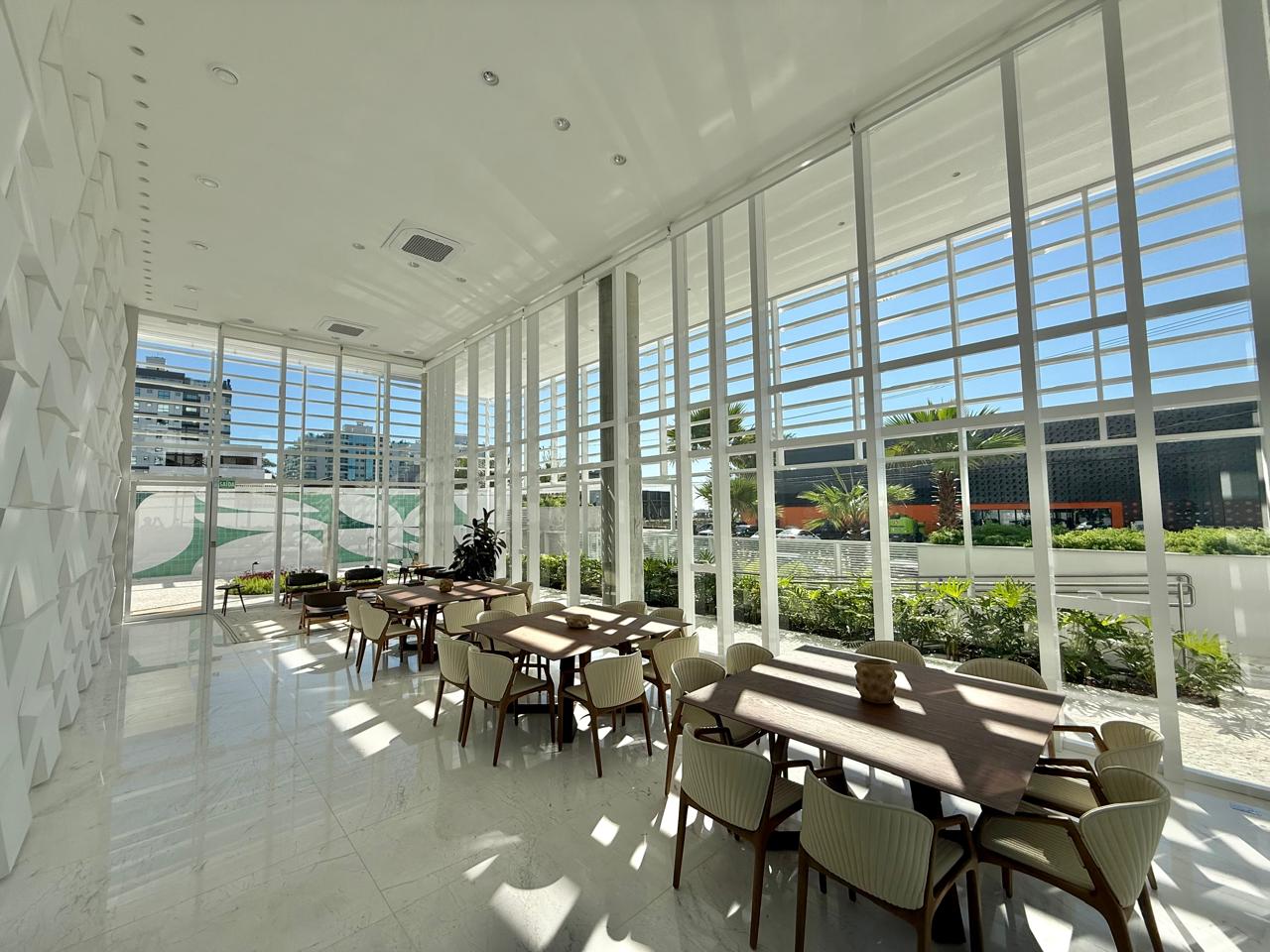 Apartamento no Edifício Riva na Praia Brava - foto 42