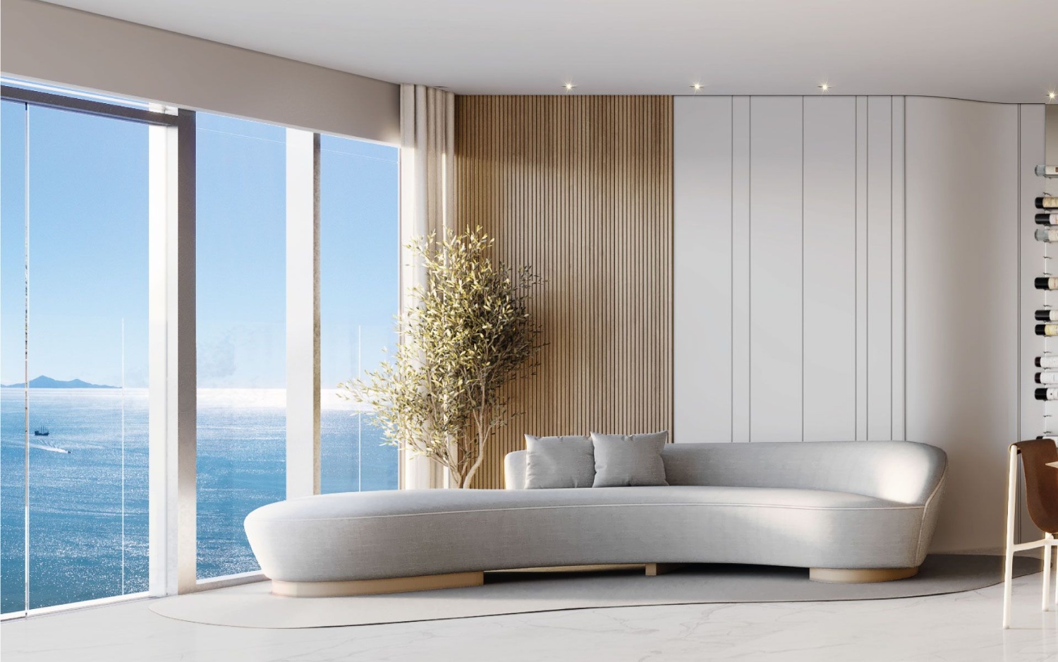 Apartamento no Edifício Blue View na Barra Sul de Balneário Camboriú - foto 2