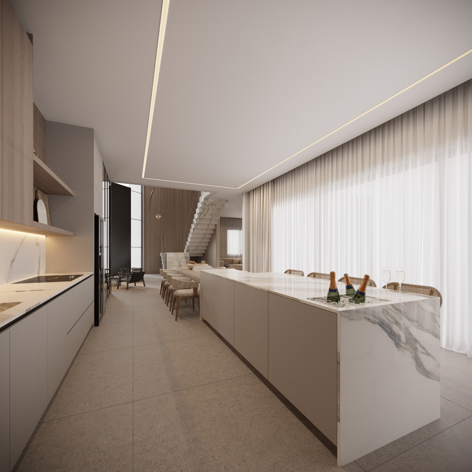 Casa Riviera no Bairro Planejado VivaPark em Porto Belo - foto 15