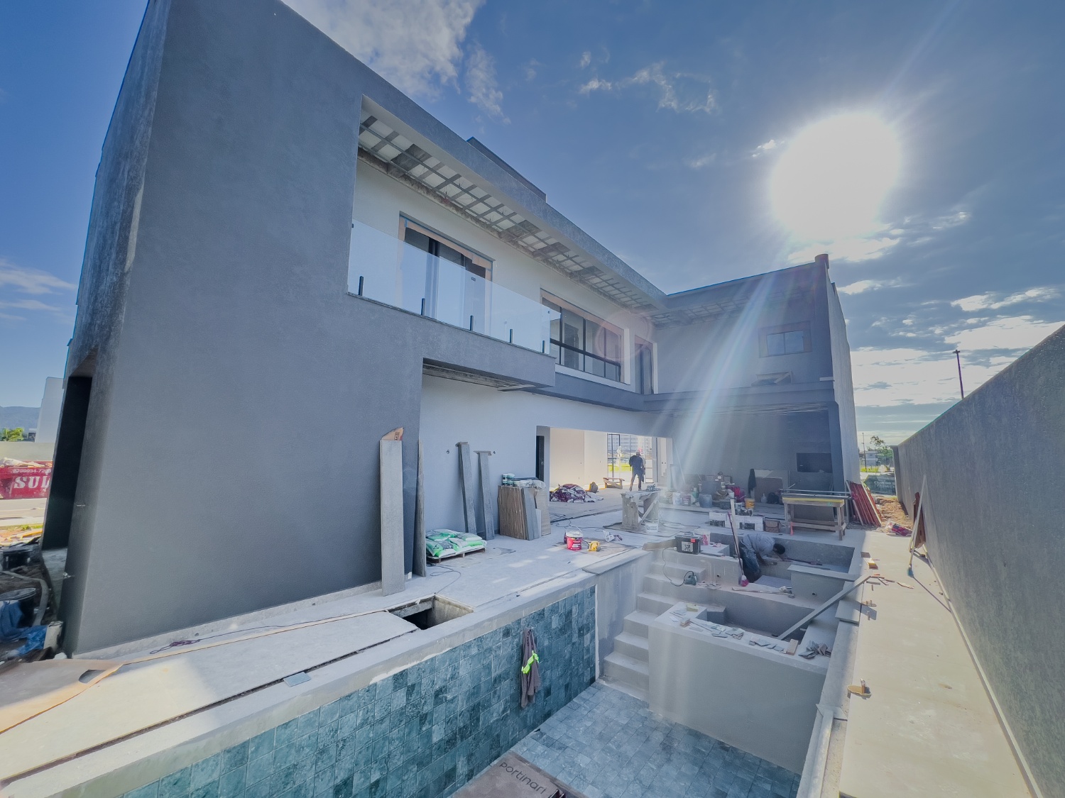 Casa Riviera no Bairro Planejado VivaPark em Porto Belo - foto 21