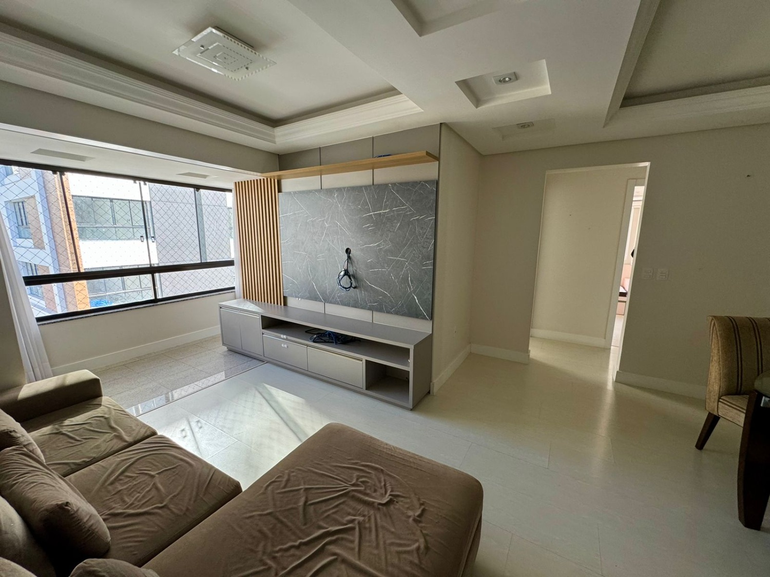 Apartamento no Edifício Emmanuel Residence em Balneário Camboriú - foto 2