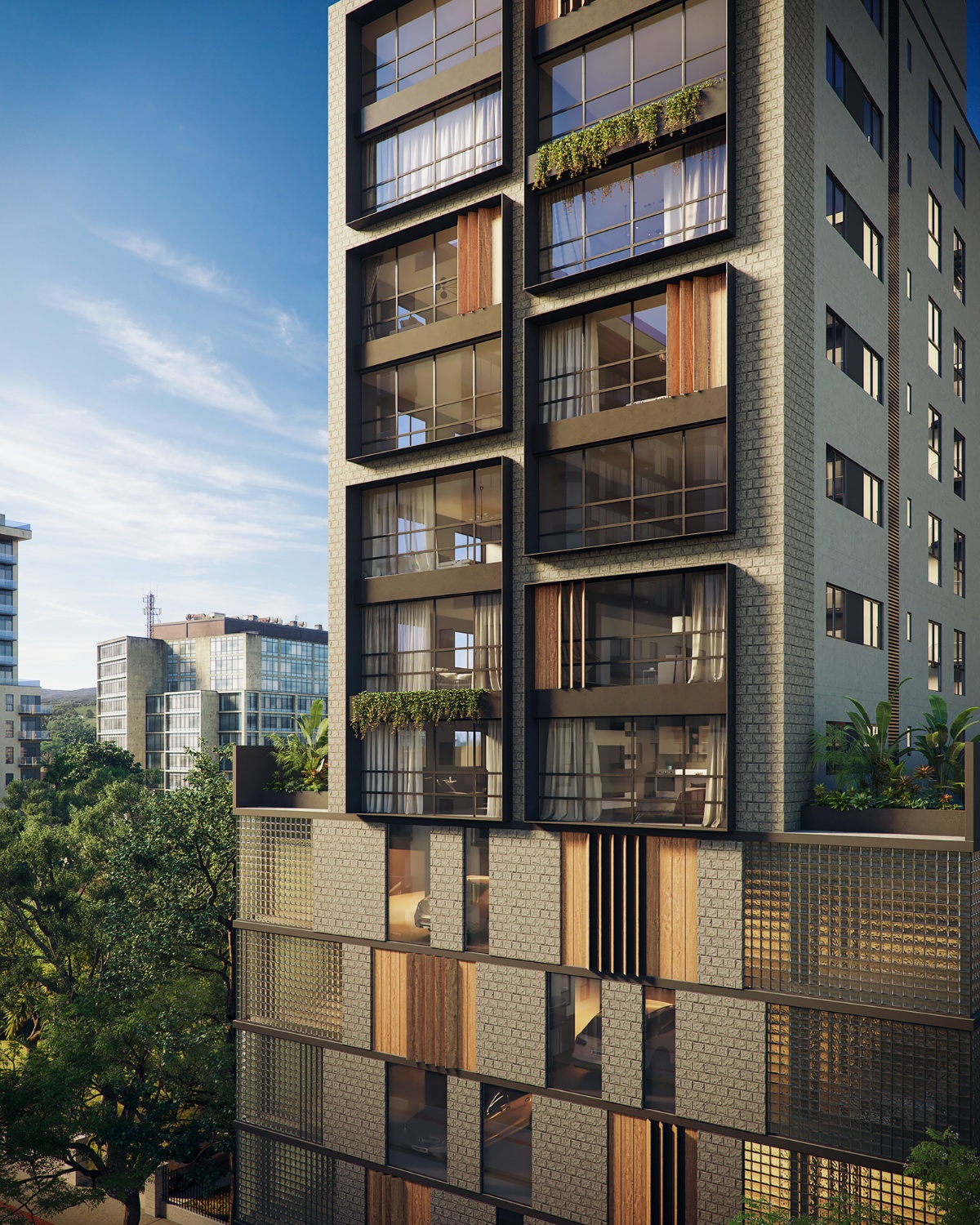 Apartamento no Ed. Lagom em Balneário Camboriú - foto 3