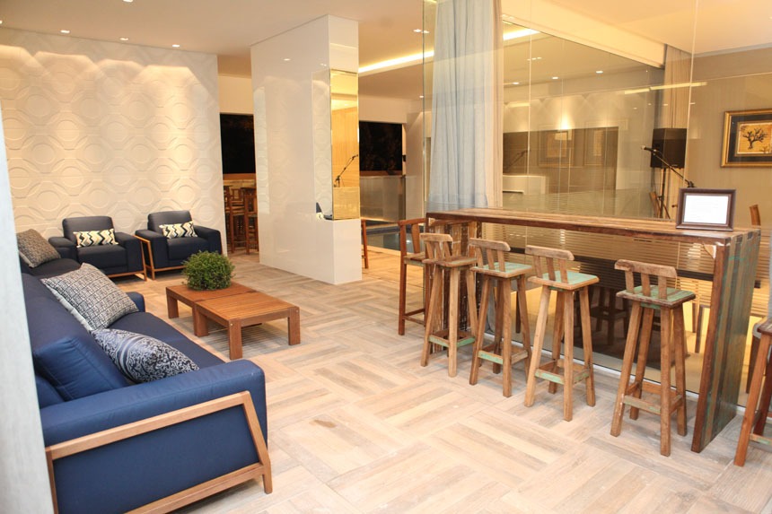 Apartamento no Edifício Puerto Chicama no Centro de Balneário Camboriú - foto 20