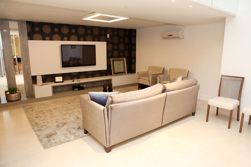 Apartamento no Edifício Puerto Chicama no Centro de Balneário Camboriú - foto 23