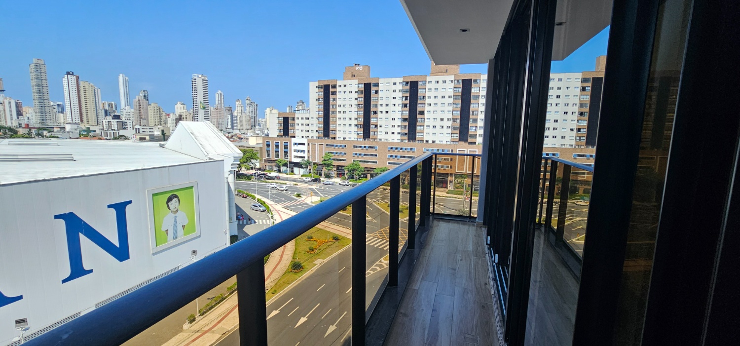 Apartamento no The Spot One anexo ao Balneário Shopping em Balneário Camboriú - foto 11
