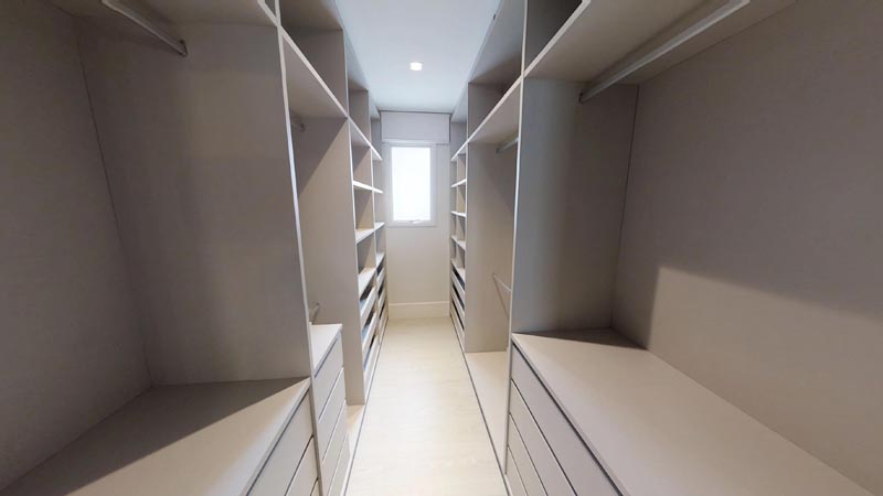 Apartamento Mobiliado com Vista para o Mar Ibiza Towers em Balneário Camboriú - foto 12