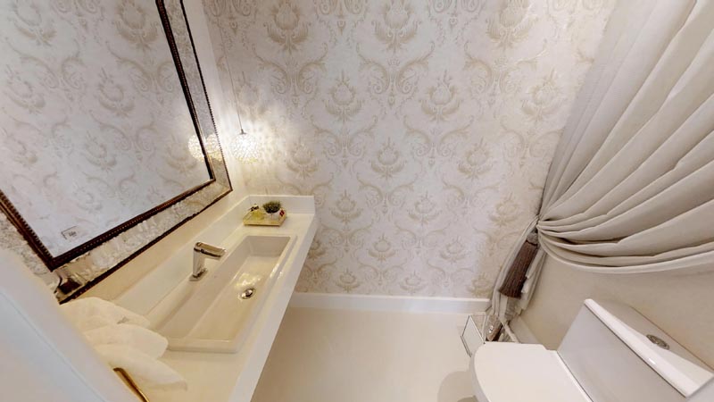 Apartamento Mobiliado com Vista para o Mar Ibiza Towers em Balneário Camboriú - foto 14