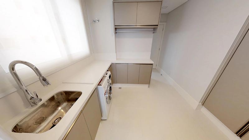 Apartamento Mobiliado com Vista para o Mar Ibiza Towers em Balneário Camboriú - foto 18