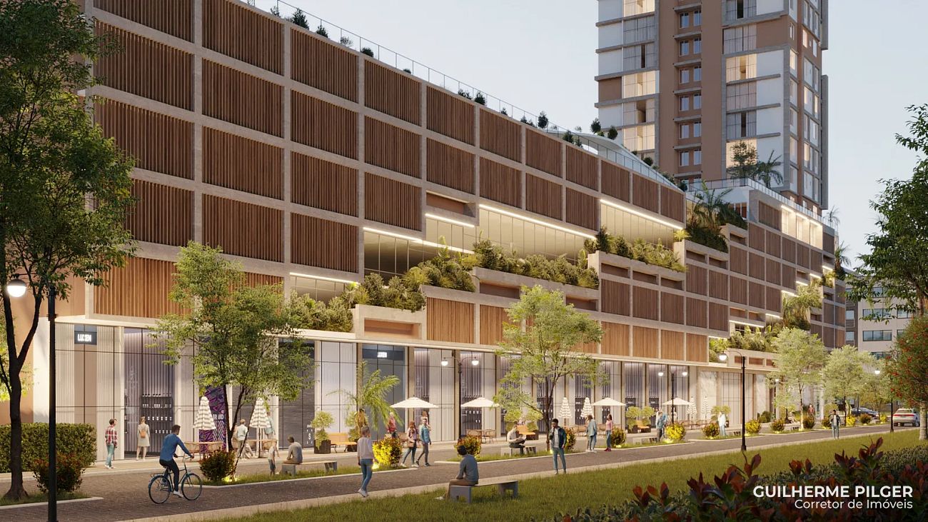Apartamento à venda no Ed High Line no Centro de Balneário Camboriú - foto 3
