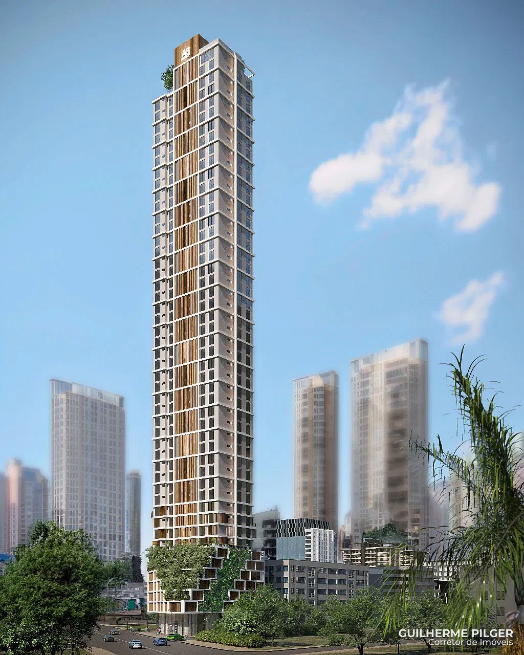 Apartamento à venda no Ed High Line no Centro de Balneário Camboriú - foto 4