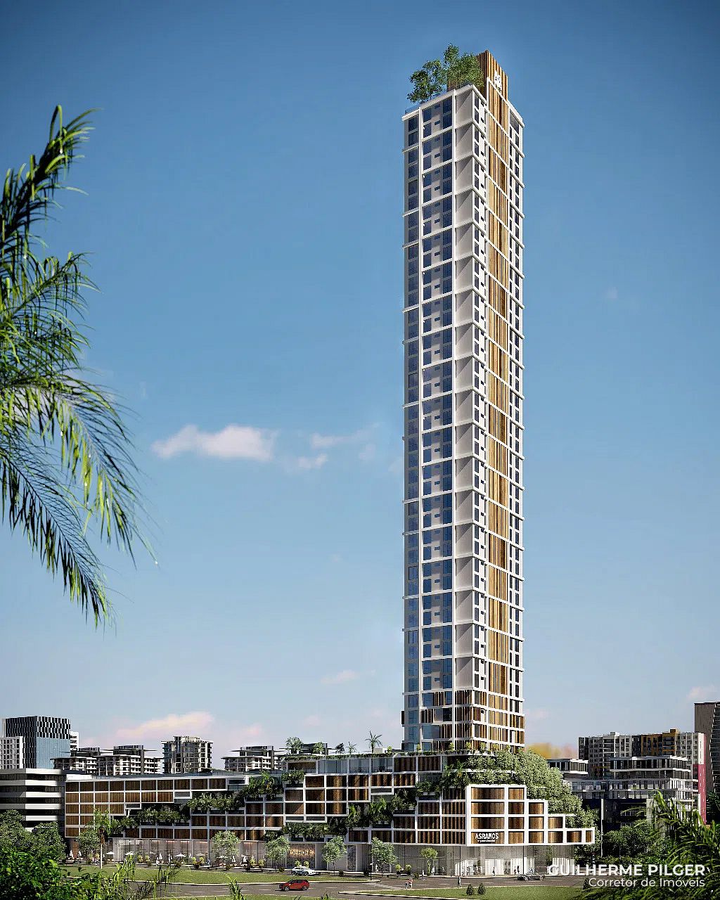 Apartamento à venda no Ed High Line no Centro de Balneário Camboriú - foto 5