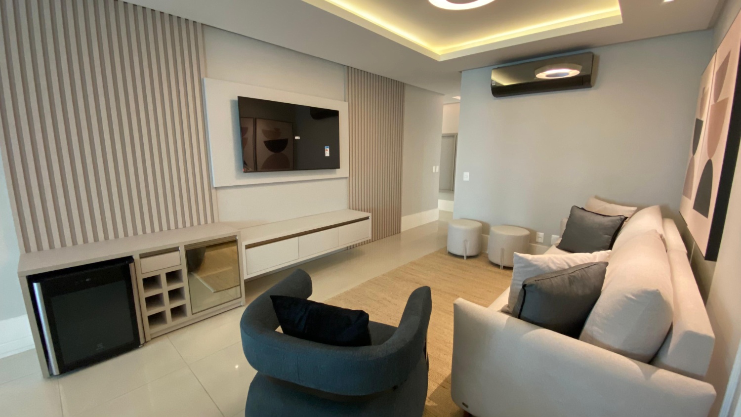Apartamento no Edifício Dimora Del Sole em Balneário Camboriú - foto 3