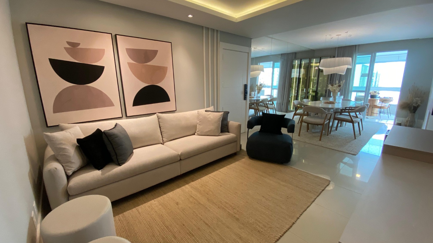 Apartamento no Edifício Dimora Del Sole em Balneário Camboriú - foto 4