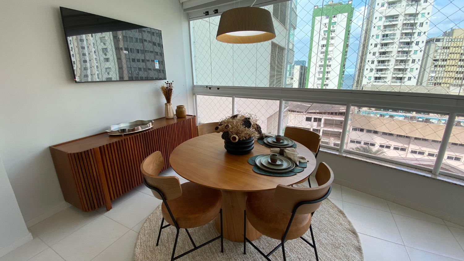 Apartamento no Edifício Dimora Del Sole em Balneário Camboriú - foto 7