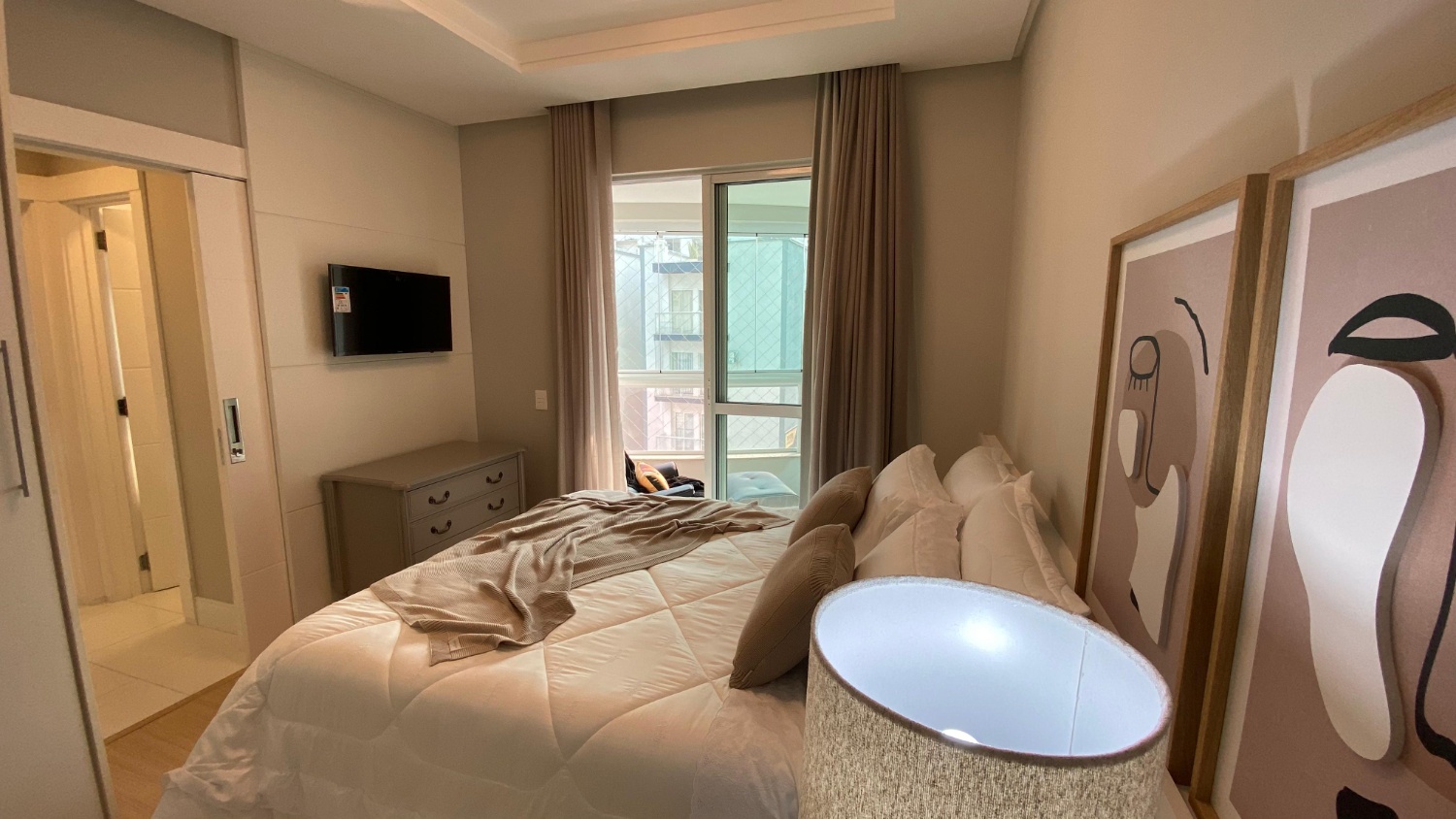Apartamento no Edifício Dimora Del Sole em Balneário Camboriú - foto 12