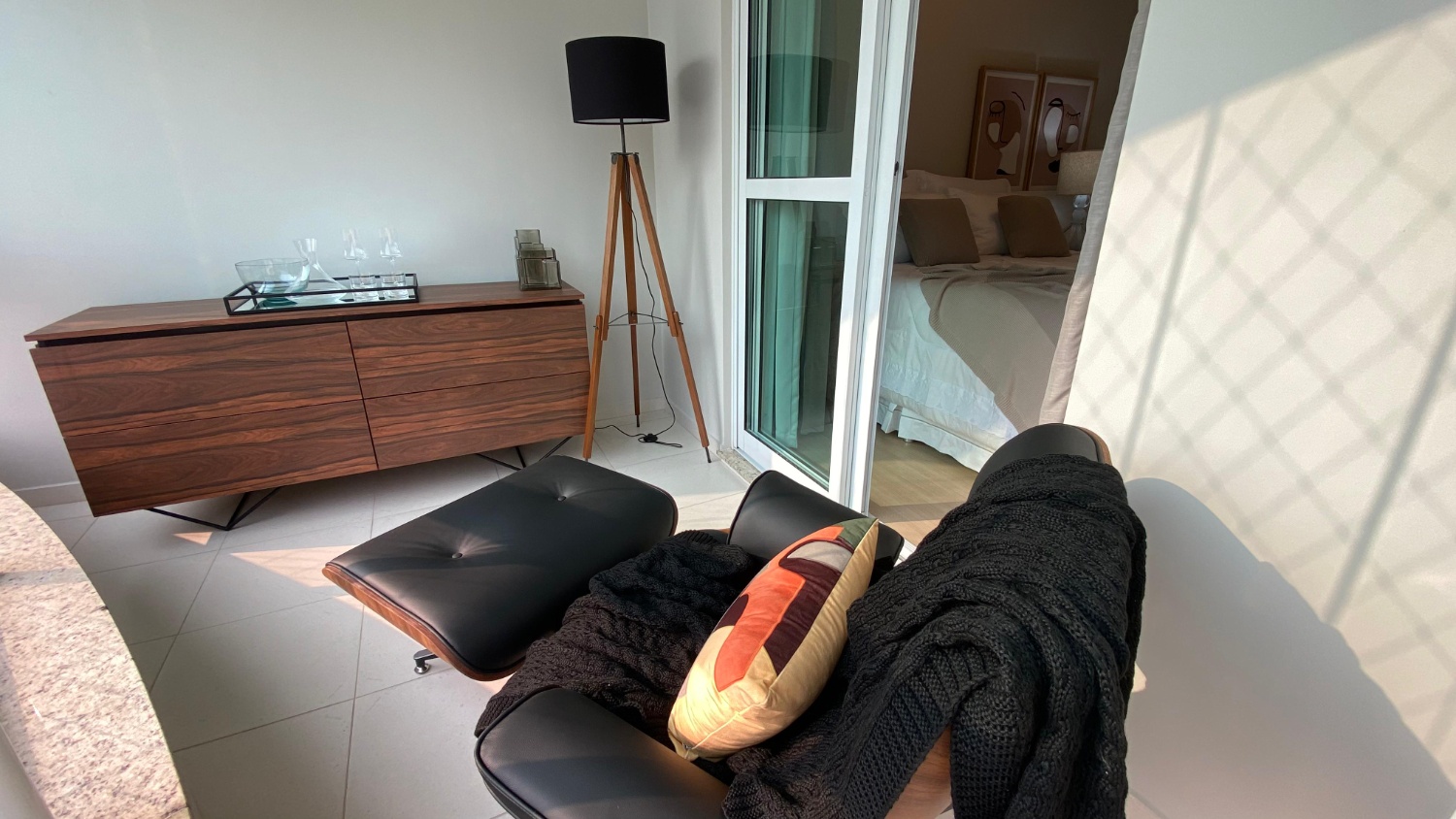 Apartamento no Edifício Dimora Del Sole em Balneário Camboriú - foto 13
