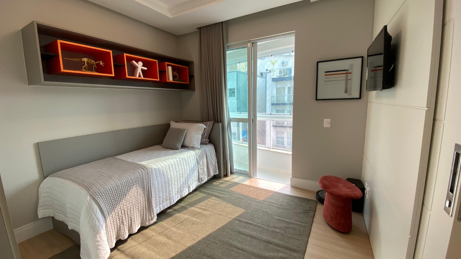 Apartamento no Edifício Dimora Del Sole em Balneário Camboriú - foto 15