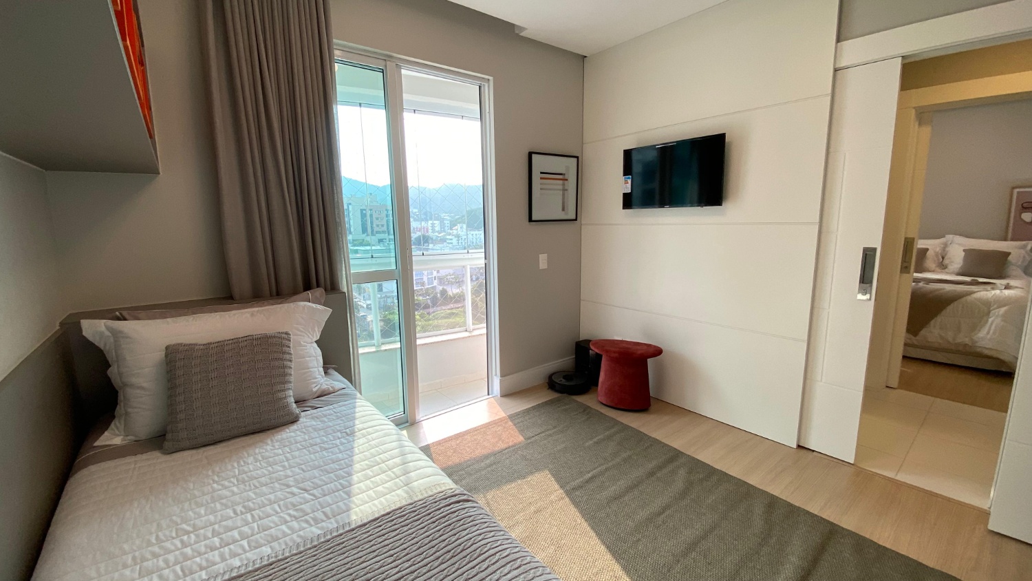 Apartamento no Edifício Dimora Del Sole em Balneário Camboriú - foto 16