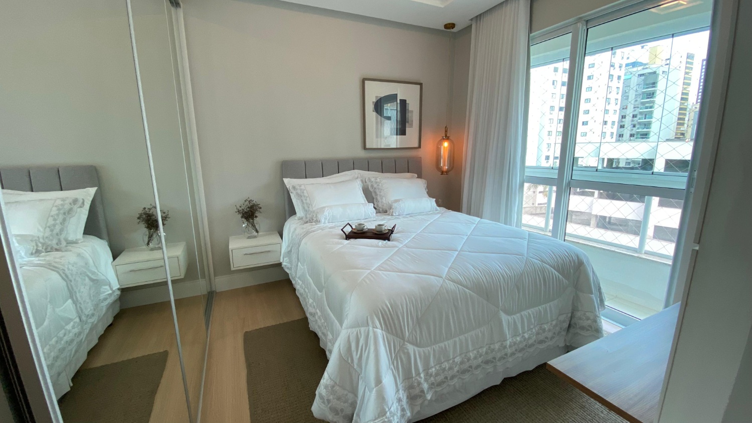 Apartamento no Edifício Dimora Del Sole em Balneário Camboriú - foto 17