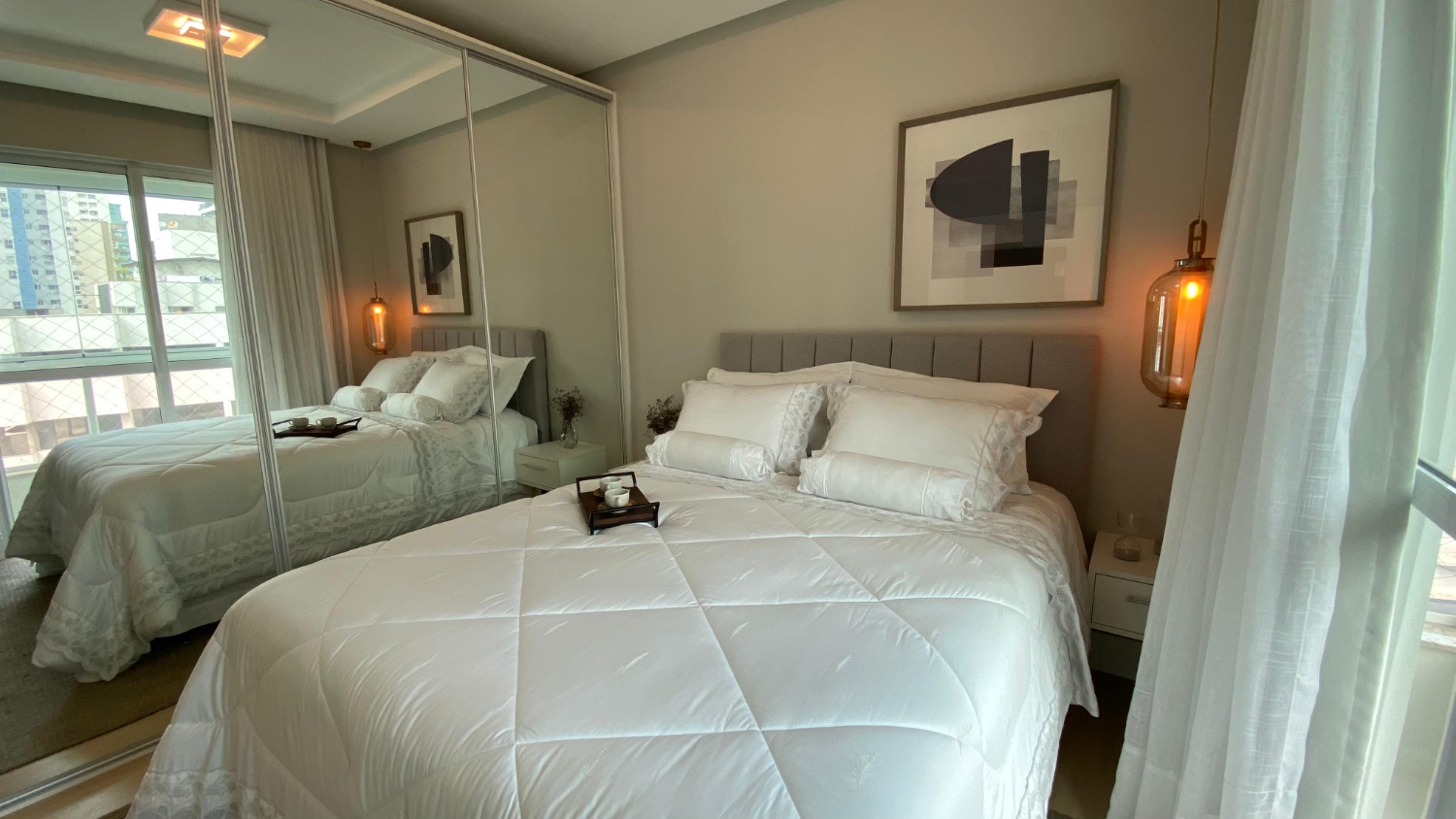 Apartamento no Edifício Dimora Del Sole em Balneário Camboriú - foto 18