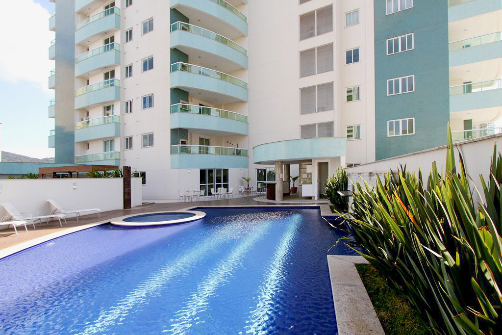 Apartamento no Edifício Dimora Del Sole em Balneário Camboriú - foto 21
