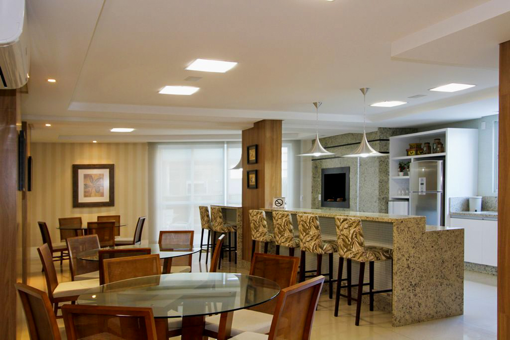 Apartamento no Edifício Dimora Del Sole em Balneário Camboriú - foto 22