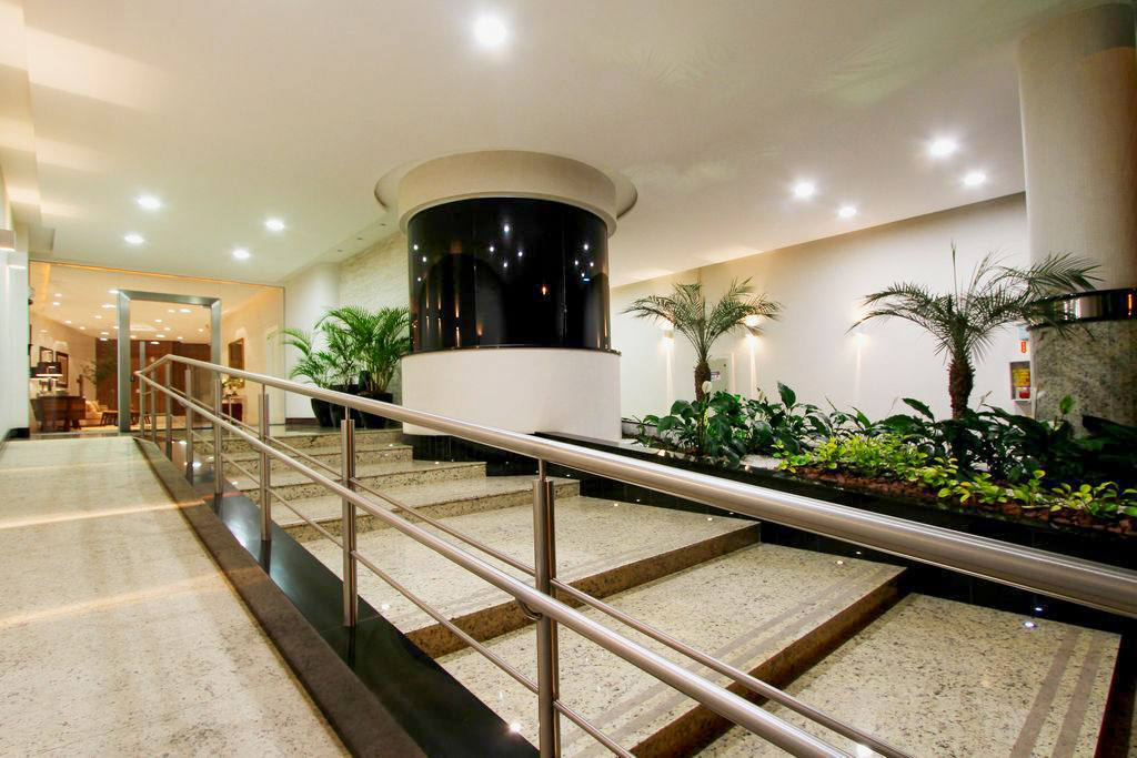 Apartamento no Edifício Dimora Del Sole em Balneário Camboriú - foto 24