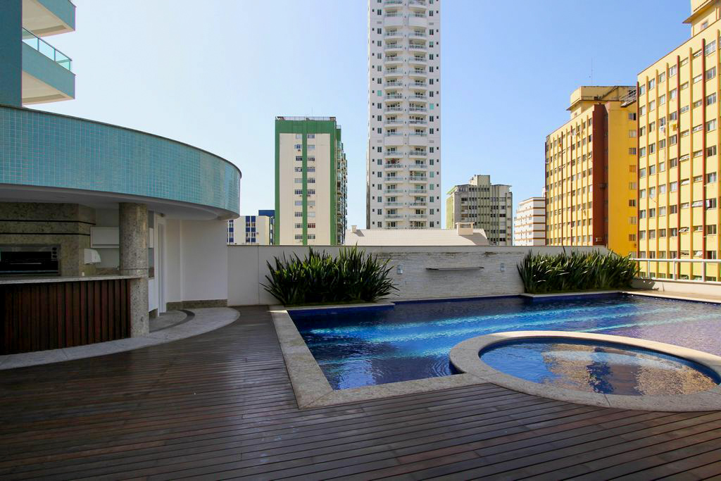 Apartamento no Edifício Dimora Del Sole em Balneário Camboriú - foto 25