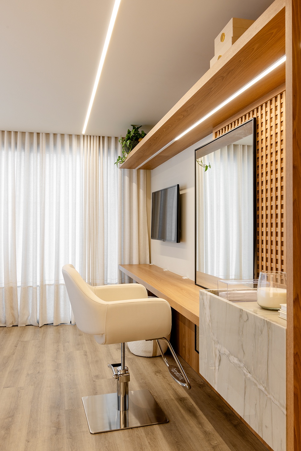 Apartamento no Edifício SoHo Village no centro de Balneário Camboriú - foto 14