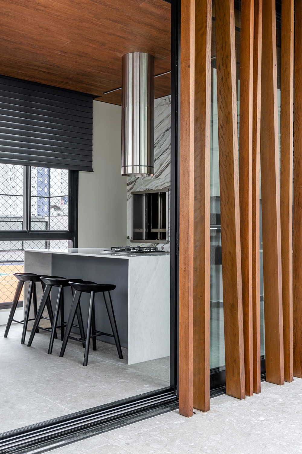 Apartamento no Edifício SoHo Village no centro de Balneário Camboriú - foto 18