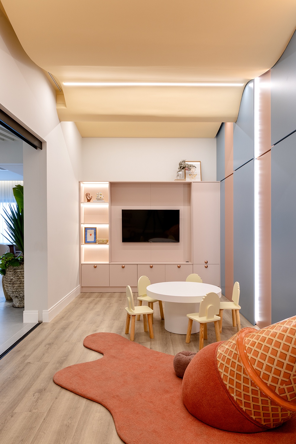 Apartamento no Edifício SoHo Village no centro de Balneário Camboriú - foto 22
