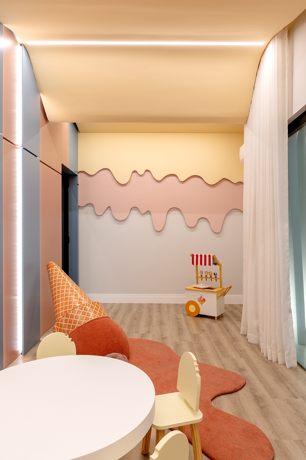 Apartamento no Edifício SoHo Village no centro de Balneário Camboriú - foto 24