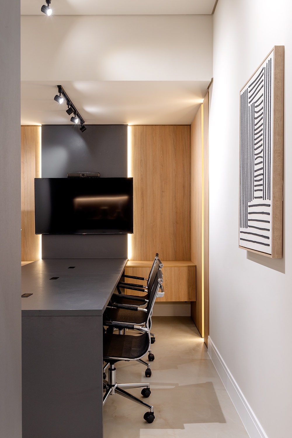 Apartamento no Edifício SoHo Village no centro de Balneário Camboriú - foto 26
