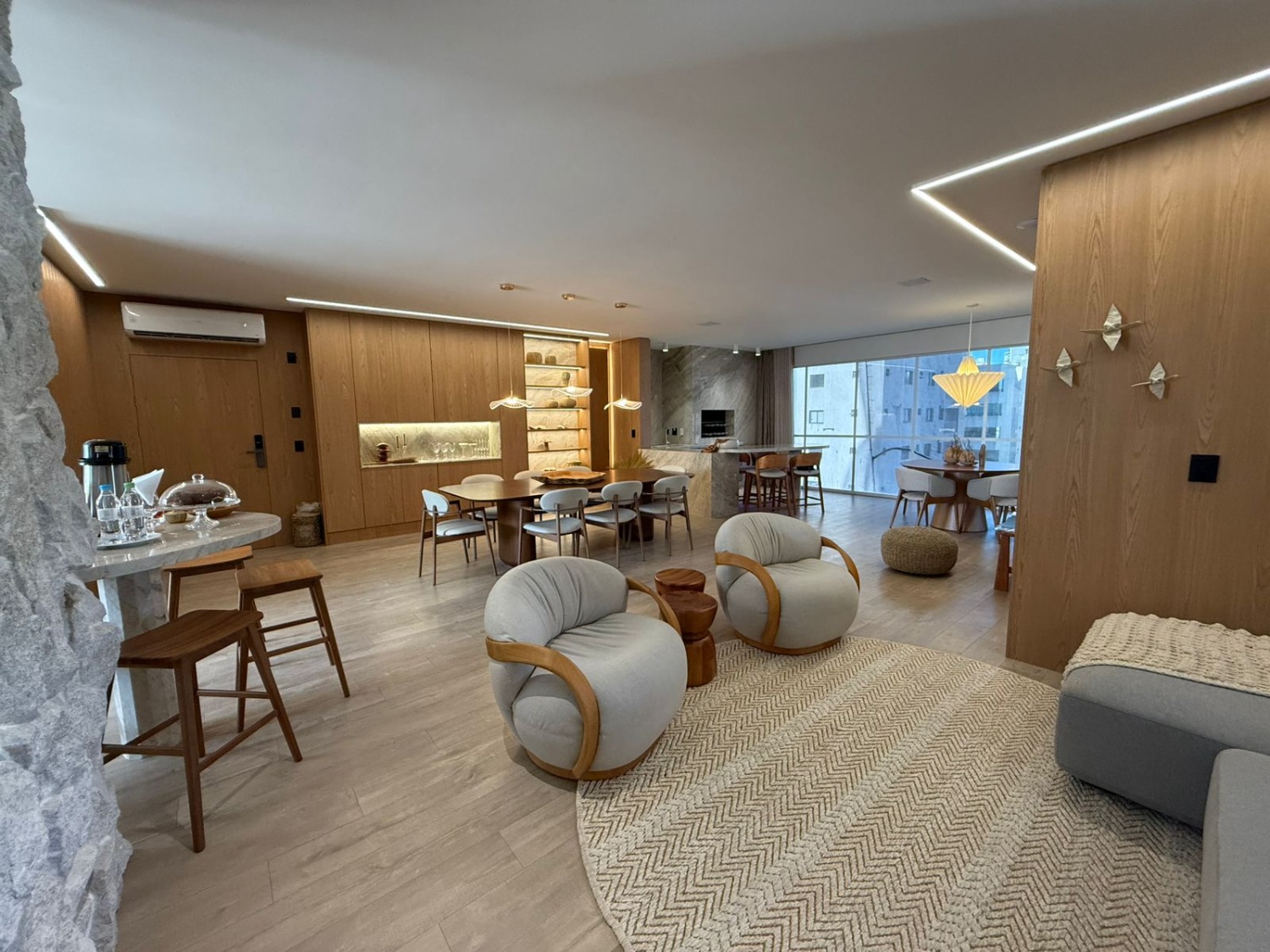 Apartamento no Edifício Crystal Tower em Balneário Camboriú - foto 3