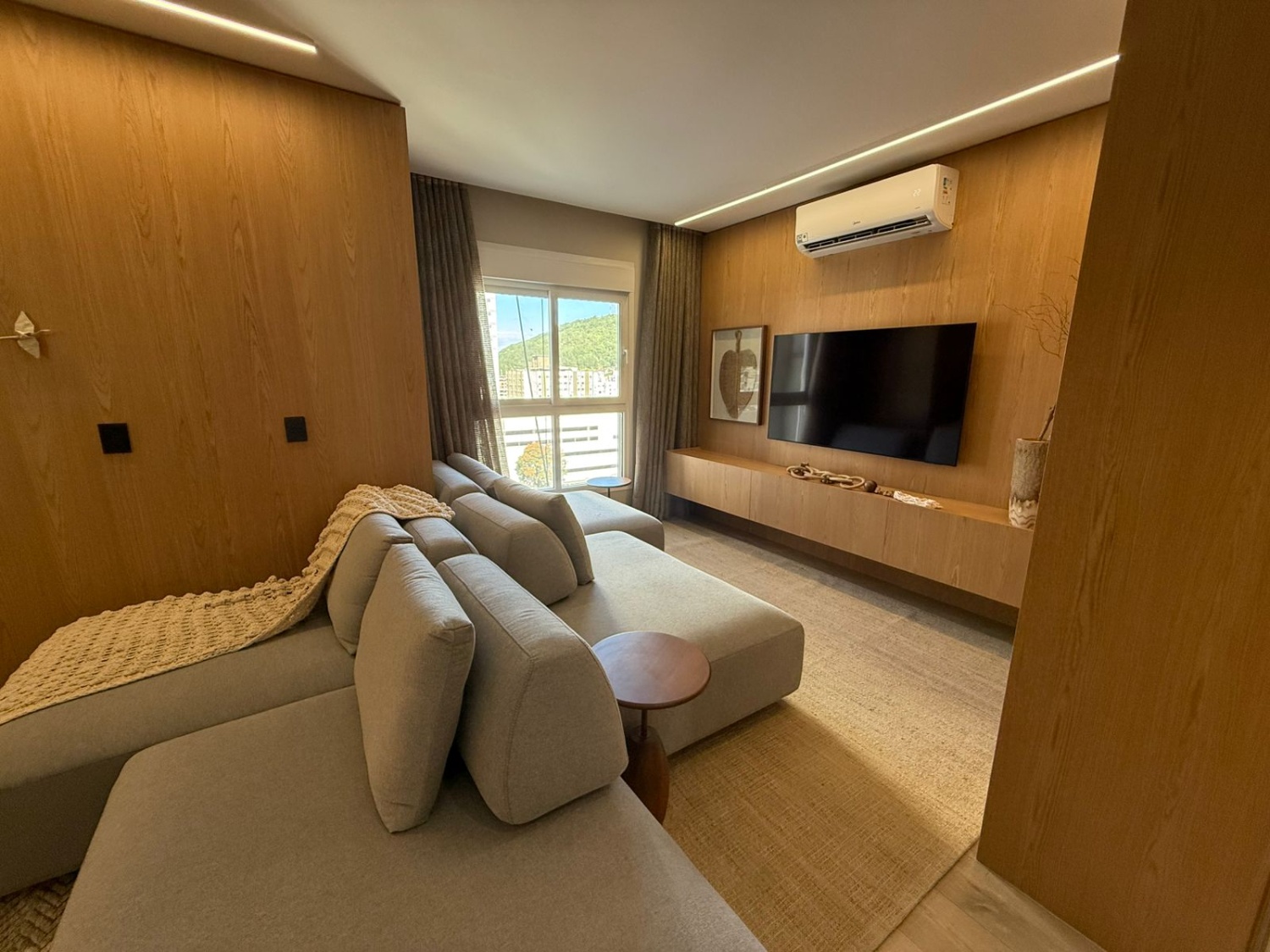 Apartamento no Edifício Crystal Tower em Balneário Camboriú - foto 5