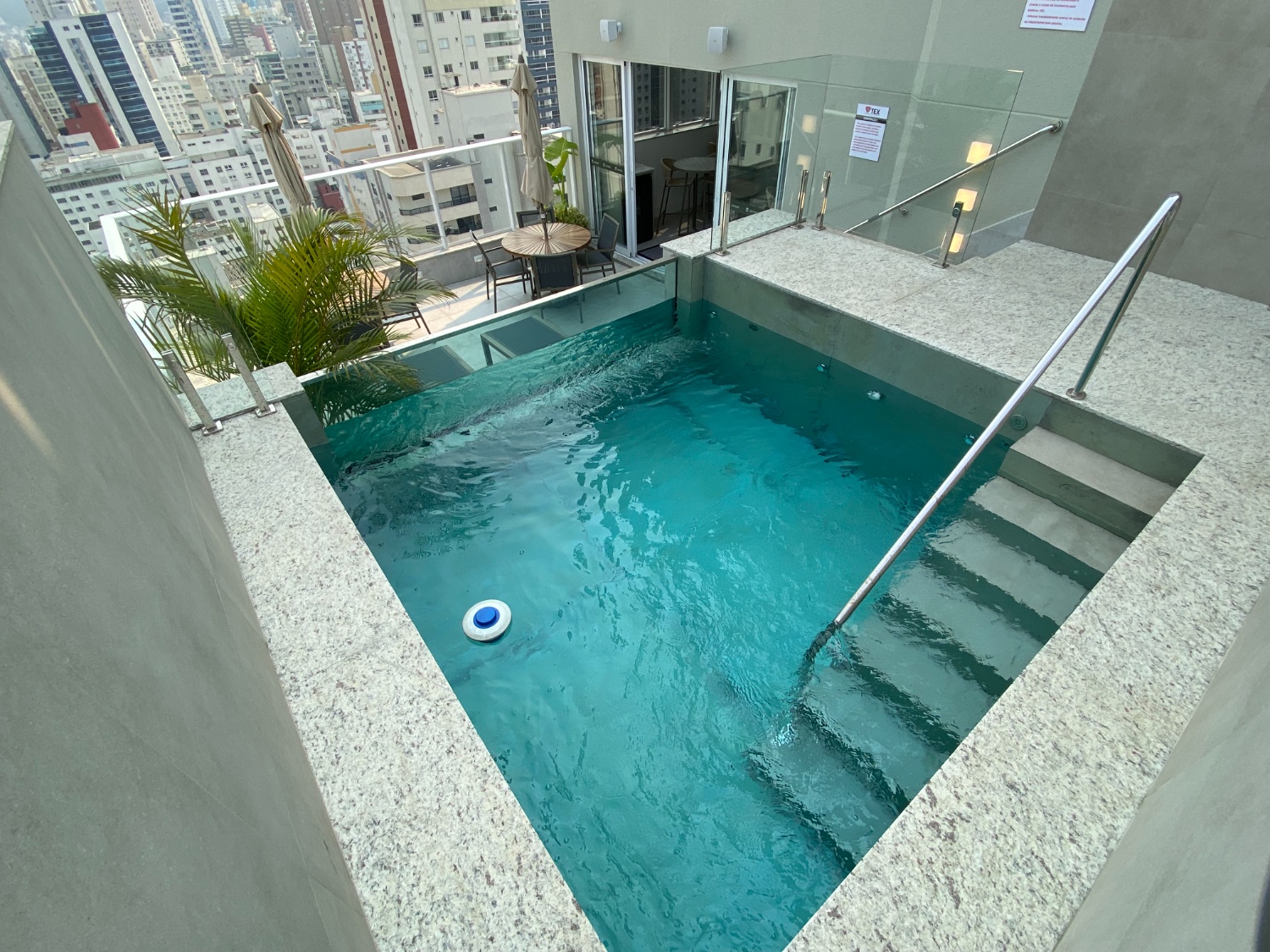 Apartamento no Edifício Santelmo no Centro de Balneário Camboriú - foto 28