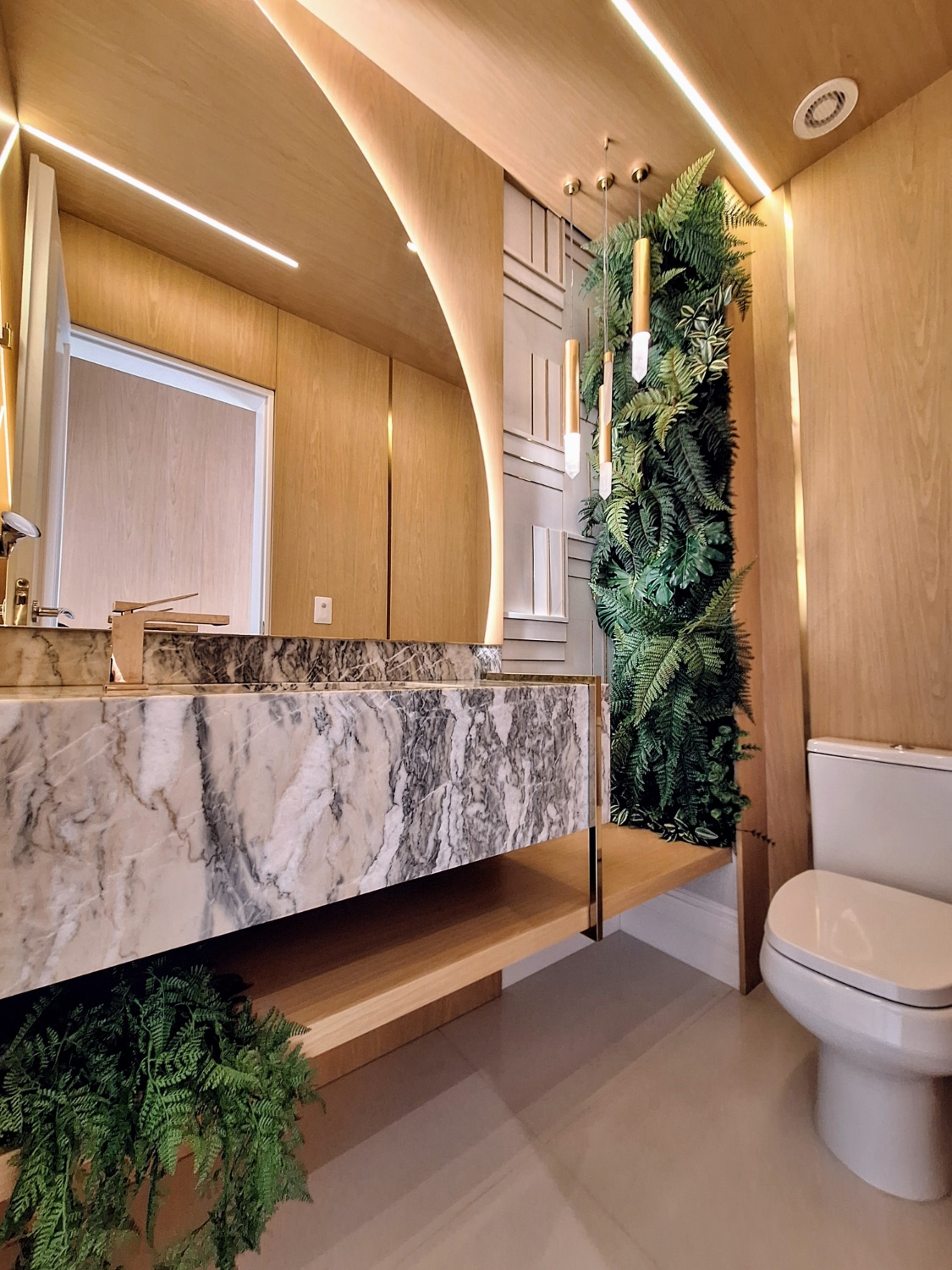 Apartamento no Edifício Le Visage Divinite em Balneário Camboriú - foto 8