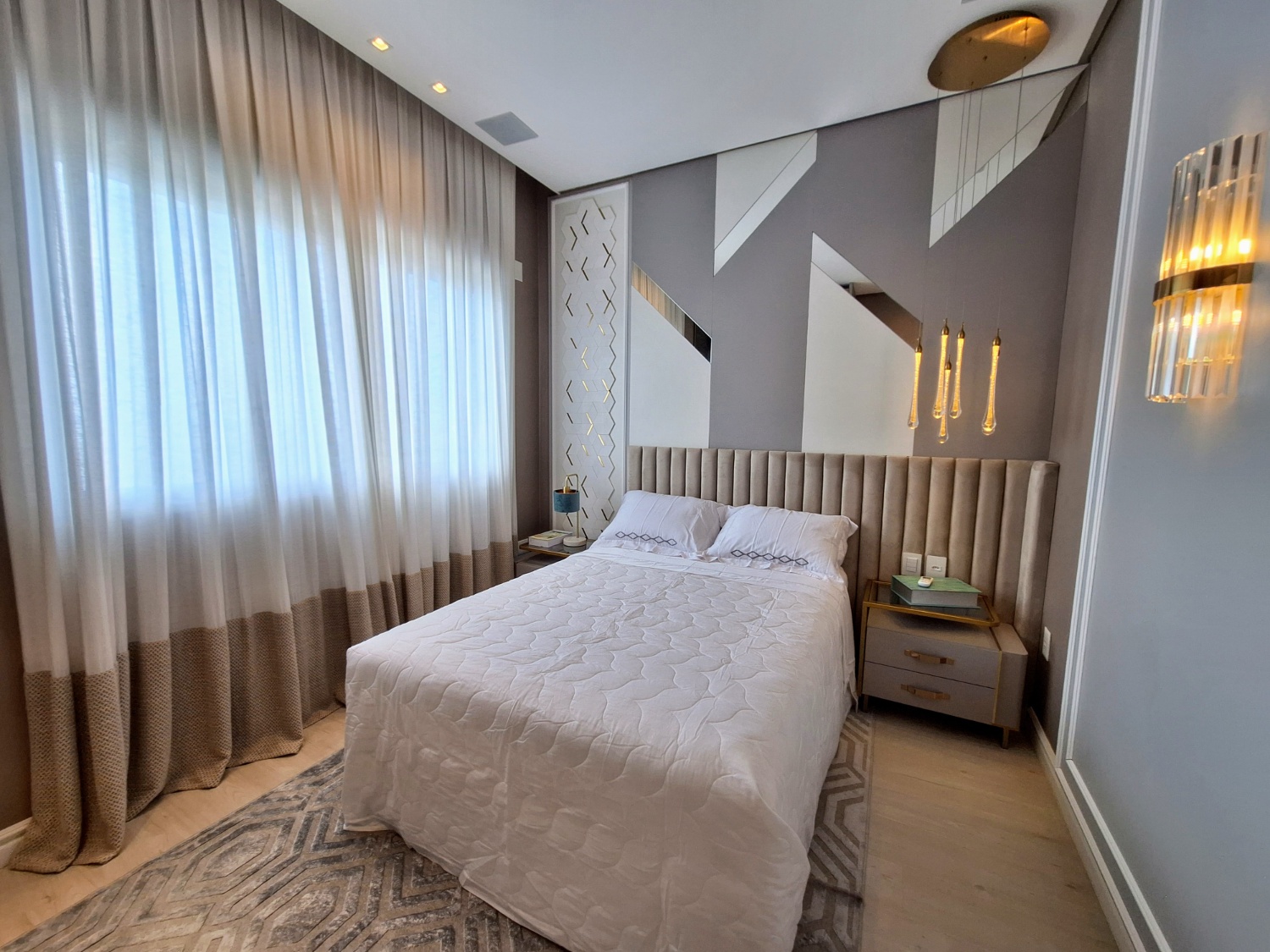 Apartamento no Edifício Le Visage Divinite em Balneário Camboriú - foto 10