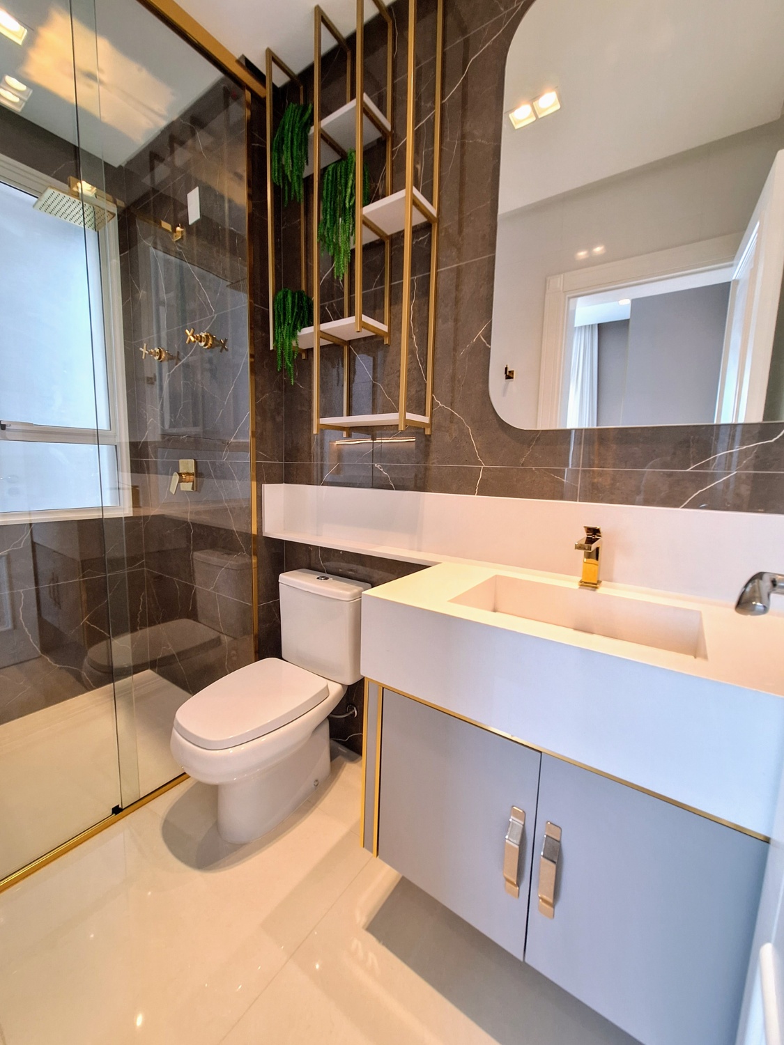 Apartamento no Edifício Le Visage Divinite em Balneário Camboriú - foto 12
