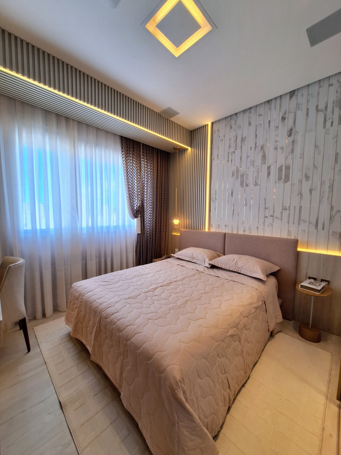 Apartamento no Edifício Le Visage Divinite em Balneário Camboriú - foto 13