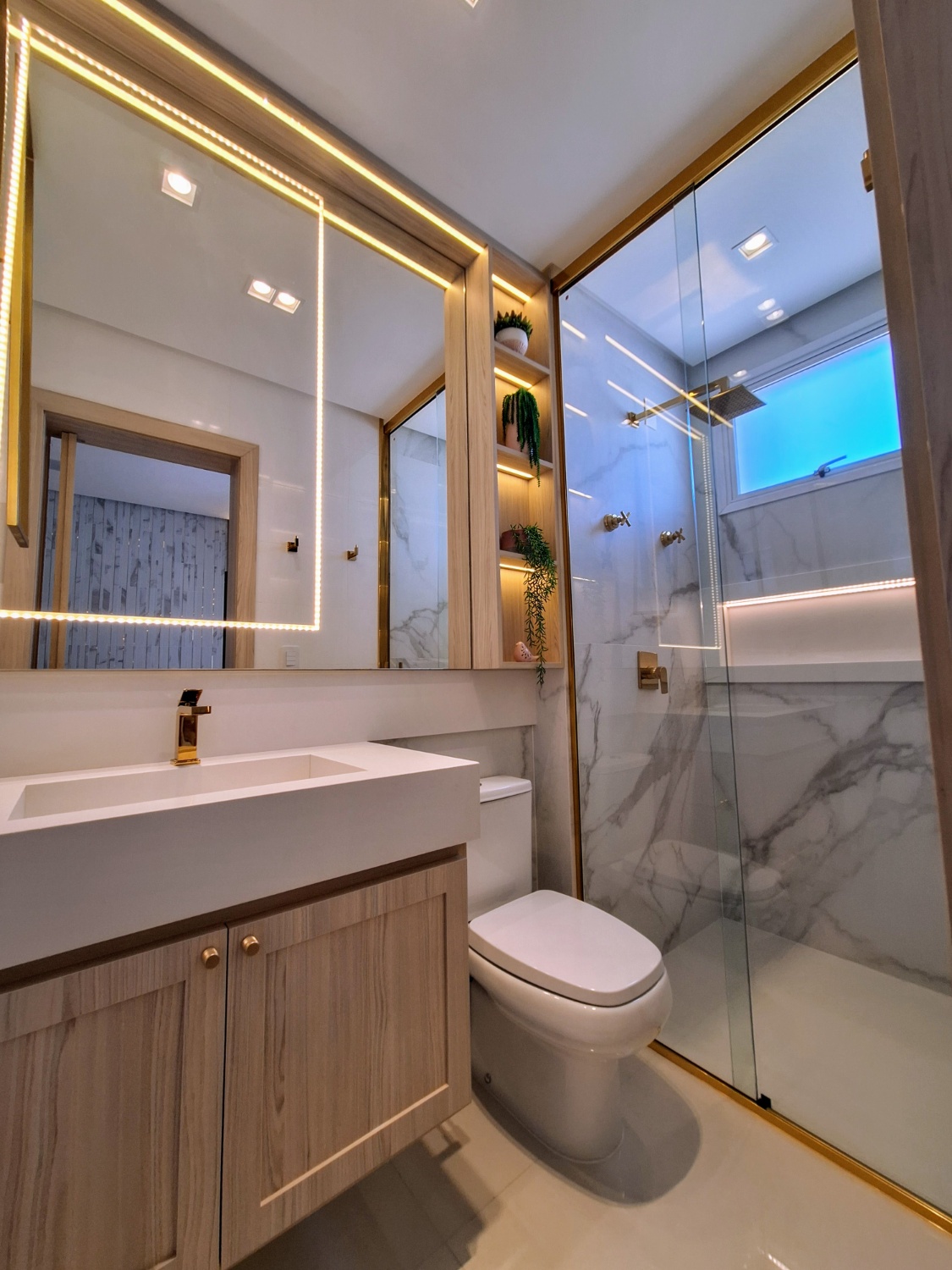 Apartamento no Edifício Le Visage Divinite em Balneário Camboriú - foto 14