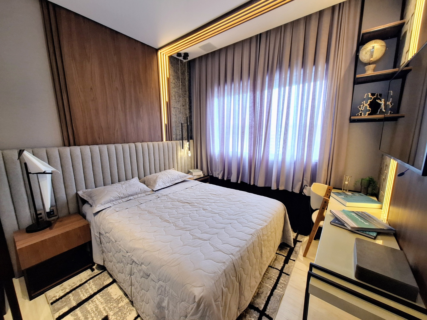 Apartamento no Edifício Le Visage Divinite em Balneário Camboriú - foto 15